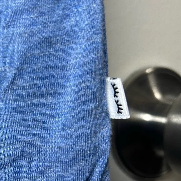 Little sleepies sleep sack in blue - Picture 8 of 8